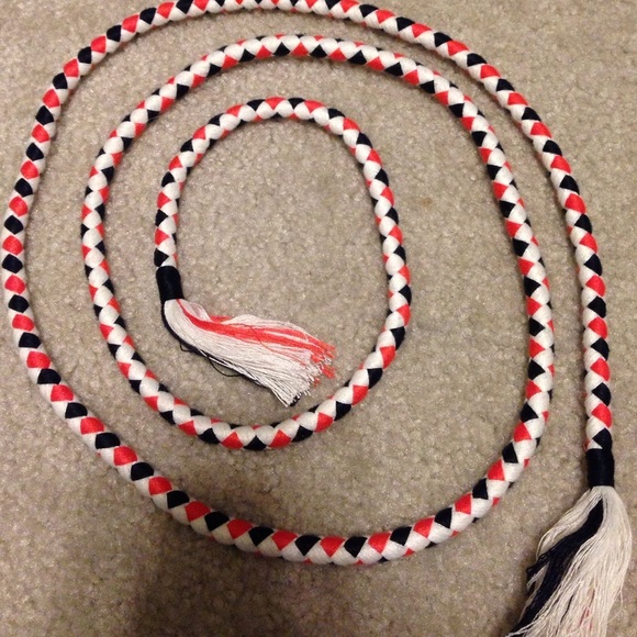 J Crew Rope Belt - Picture 1 of 2